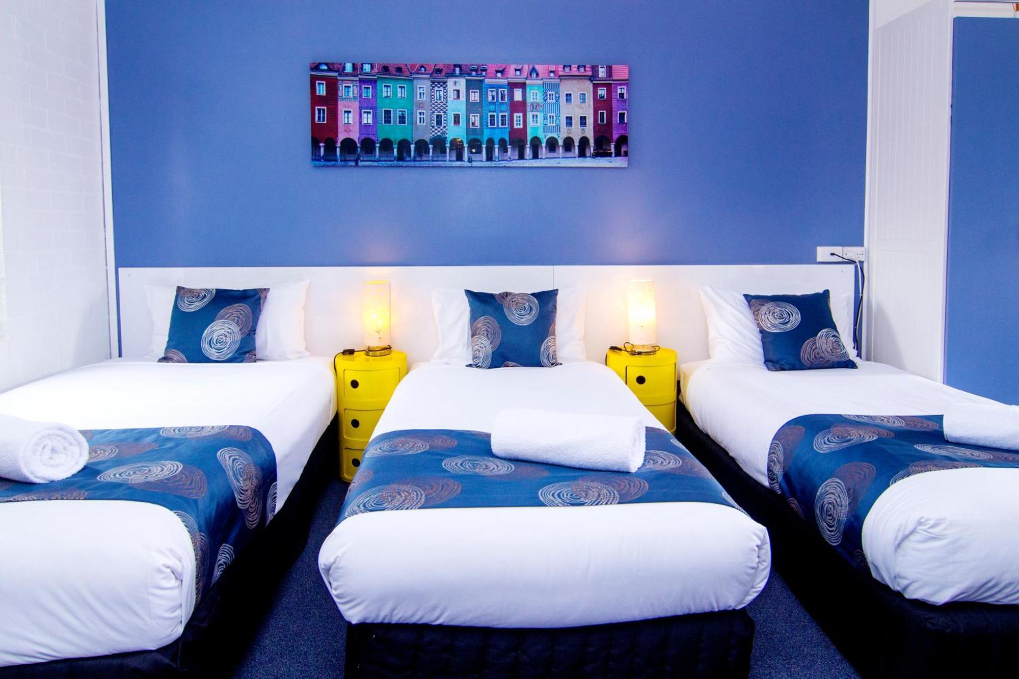 Crescent Motel Taree Εξωτερικό φωτογραφία