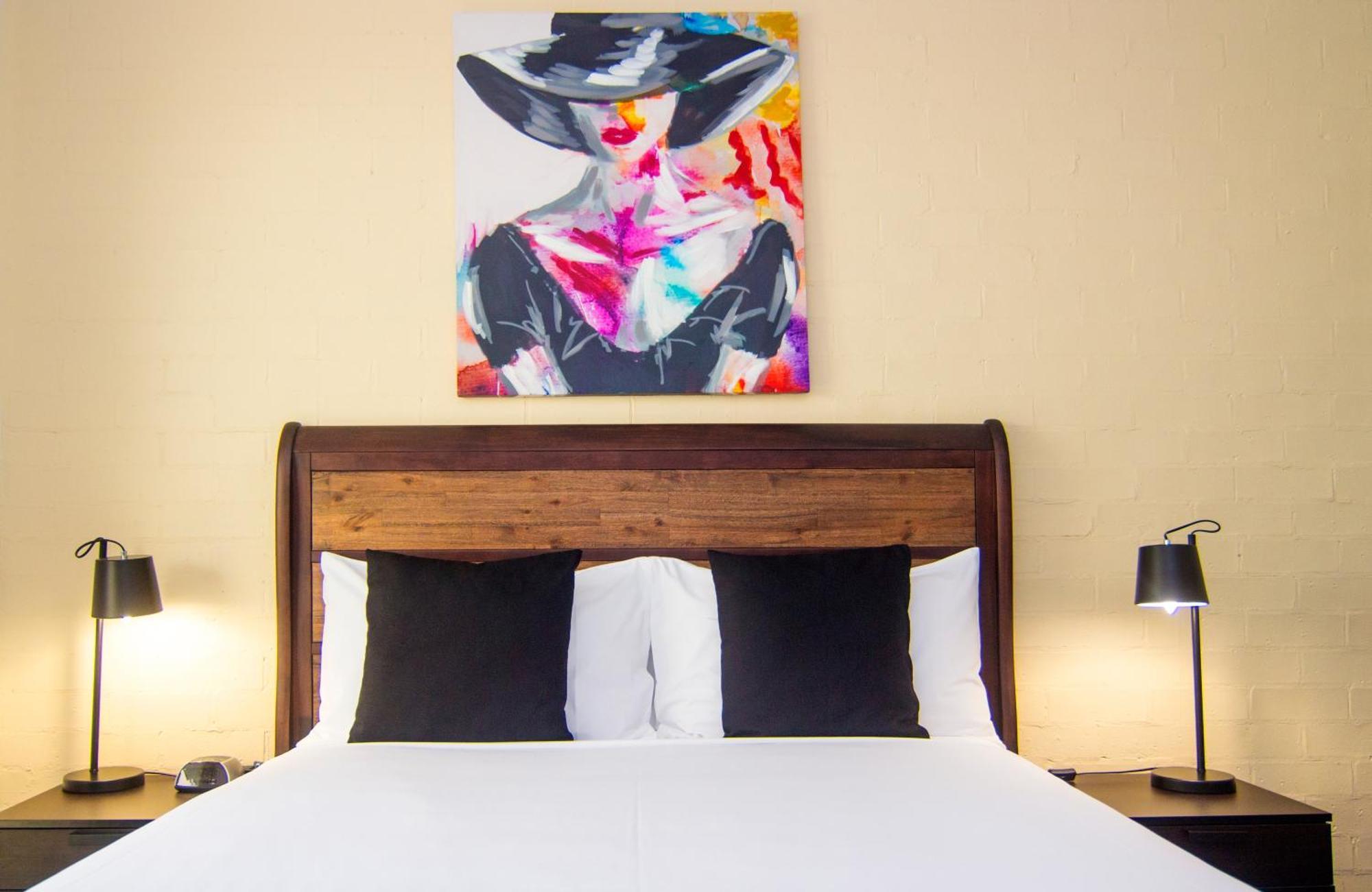 Crescent Motel Taree Εξωτερικό φωτογραφία