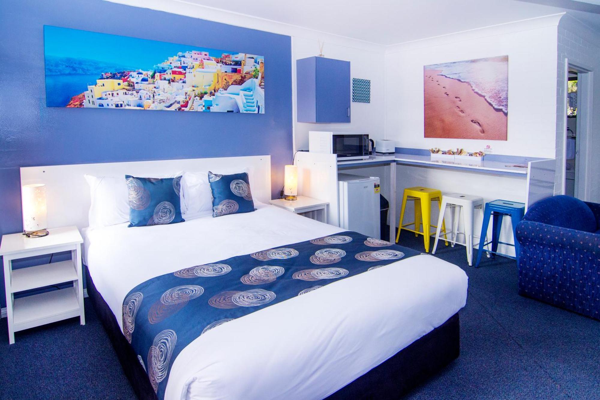 Crescent Motel Taree Εξωτερικό φωτογραφία