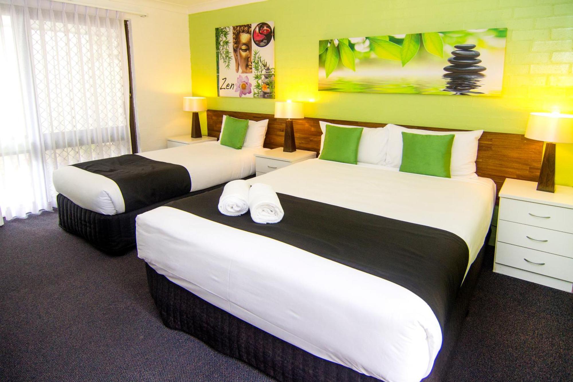 Crescent Motel Taree Εξωτερικό φωτογραφία