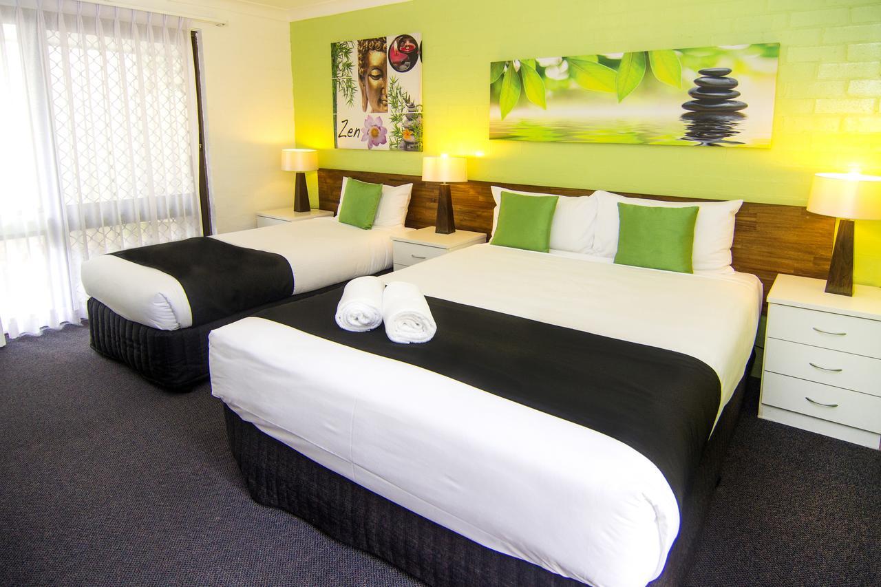 Crescent Motel Taree Εξωτερικό φωτογραφία