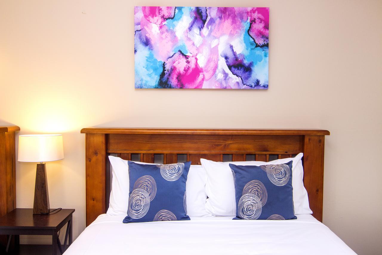 Crescent Motel Taree Εξωτερικό φωτογραφία