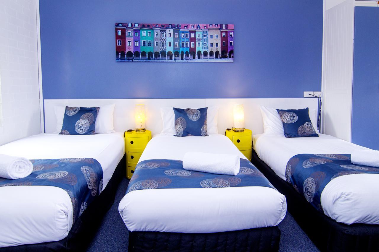 Crescent Motel Taree Εξωτερικό φωτογραφία