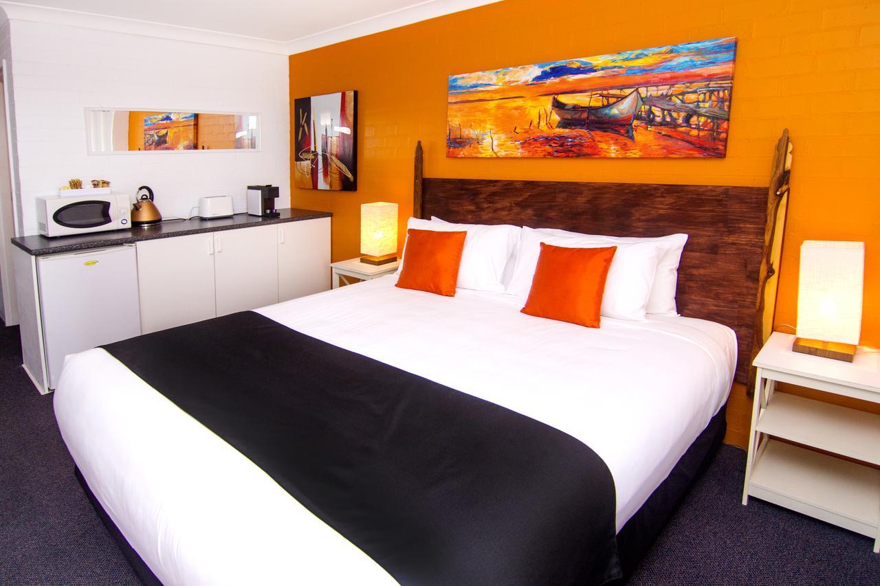 Crescent Motel Taree Εξωτερικό φωτογραφία