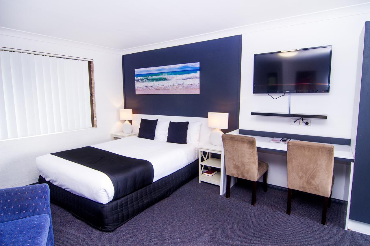 Crescent Motel Taree Εξωτερικό φωτογραφία