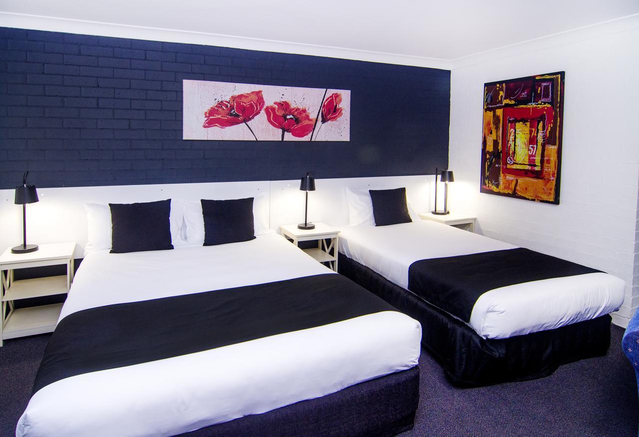 Crescent Motel Taree Εξωτερικό φωτογραφία
