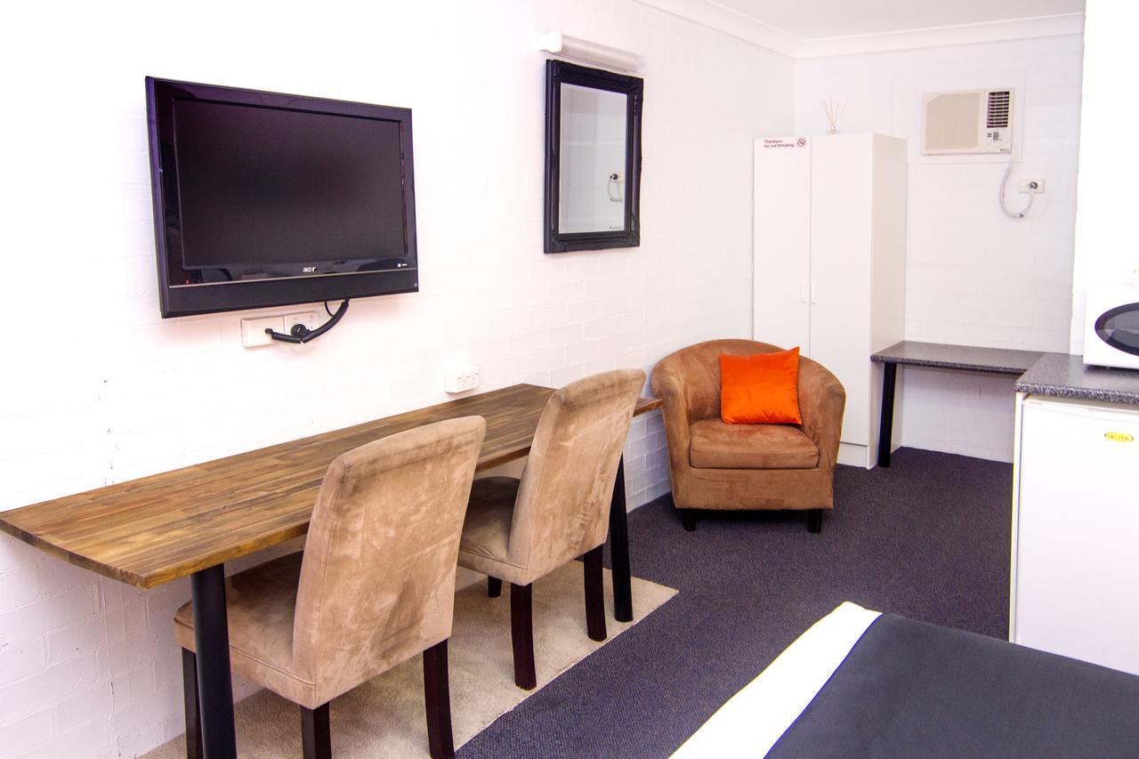 Crescent Motel Taree Εξωτερικό φωτογραφία