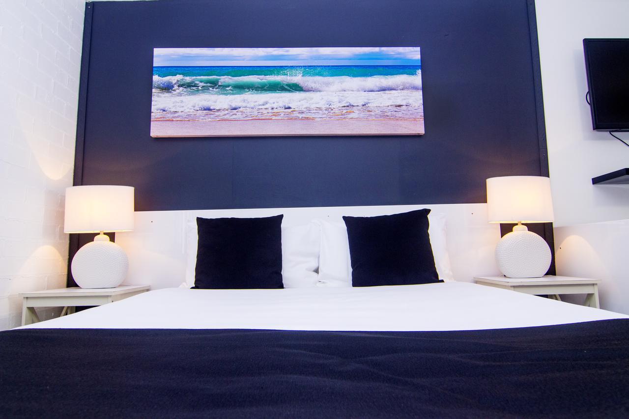 Crescent Motel Taree Εξωτερικό φωτογραφία