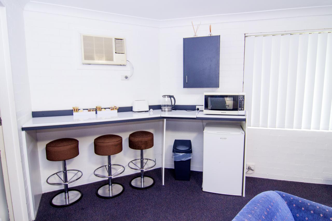 Crescent Motel Taree Εξωτερικό φωτογραφία