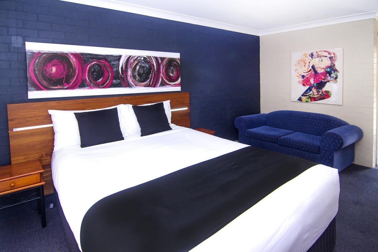 Crescent Motel Taree Εξωτερικό φωτογραφία