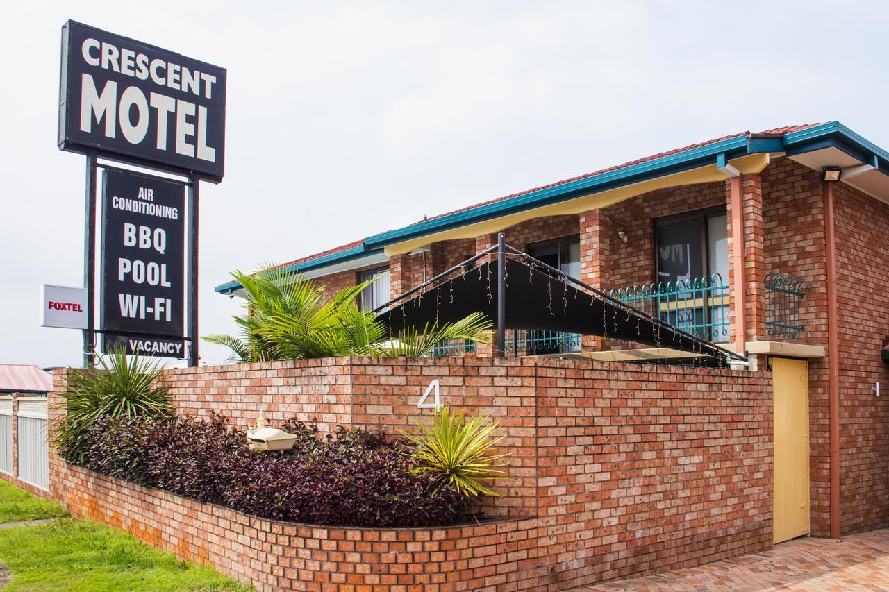 Crescent Motel Taree Εξωτερικό φωτογραφία