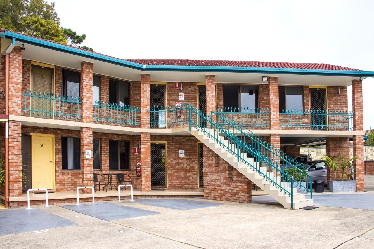 Crescent Motel Taree Εξωτερικό φωτογραφία