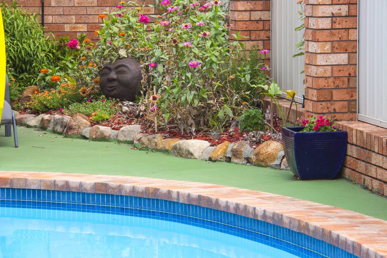 Crescent Motel Taree Εξωτερικό φωτογραφία